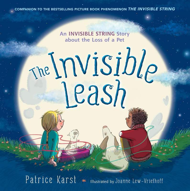 The Invisible Leash - by Patrice Karst - Paperback Book | BookClub