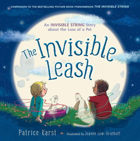 The Invisible Leash - by Patrice Karst - Paperback Book | BookClub