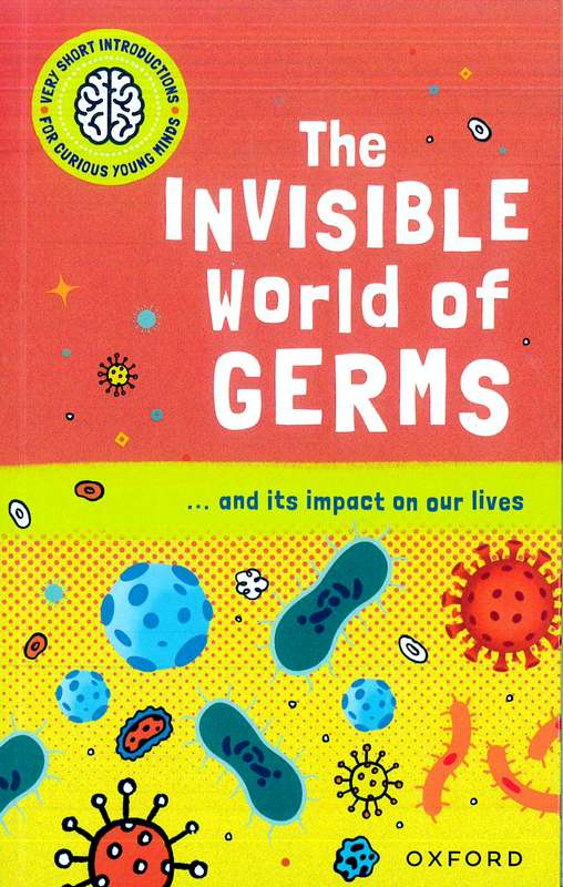 The Invisible World of Germs - by Isabel Thomas - Paperback Book | BookClub