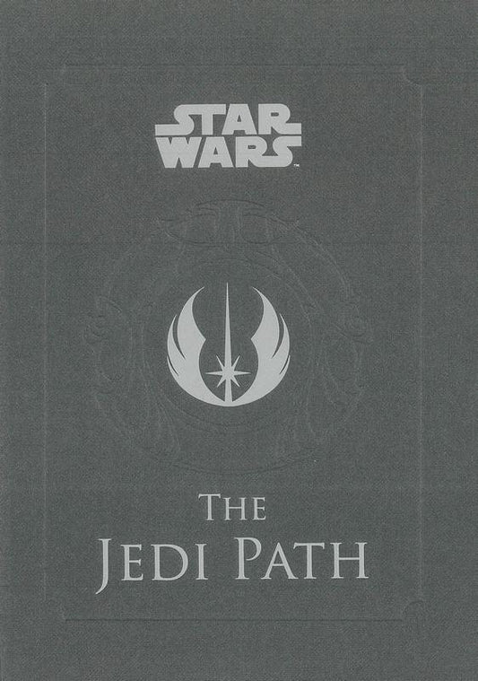 Star Wars: The Jedi Path - by Daniel Wallace - Hardback Book | BookClub