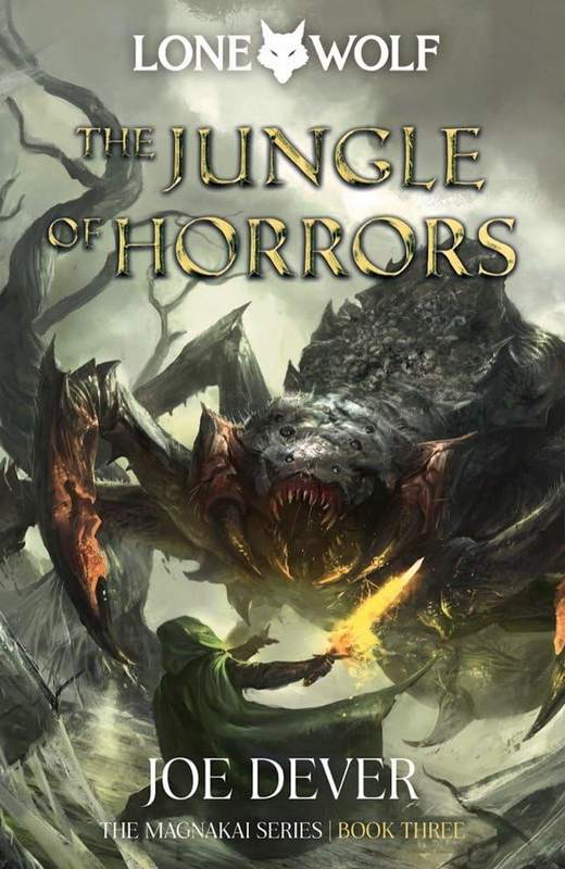 The Jungle of Horrors: The Magnakai Series Book 3 - by Joe Dever - Paperback Book | BookClub