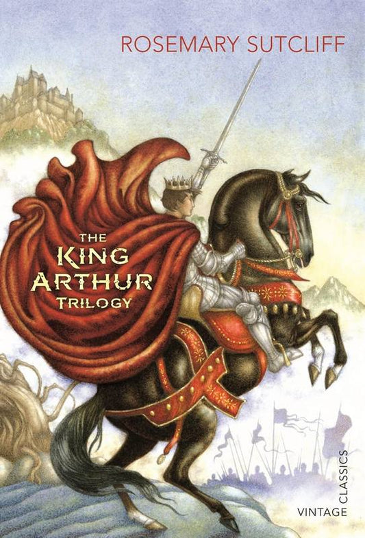 The King Arthur Trilogy - by Rosemary Sutcliff - Paperback Book | BookClub