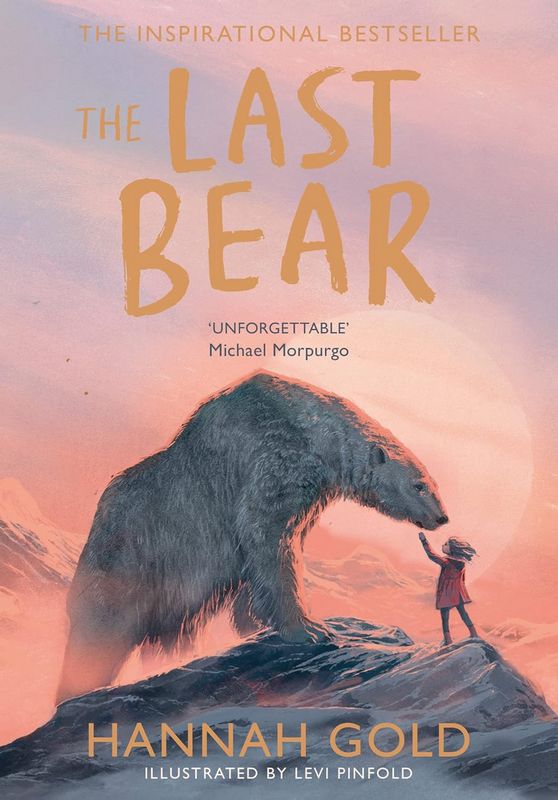 The Last Bear - by Hannah Gold - Paperback Book | BookClub