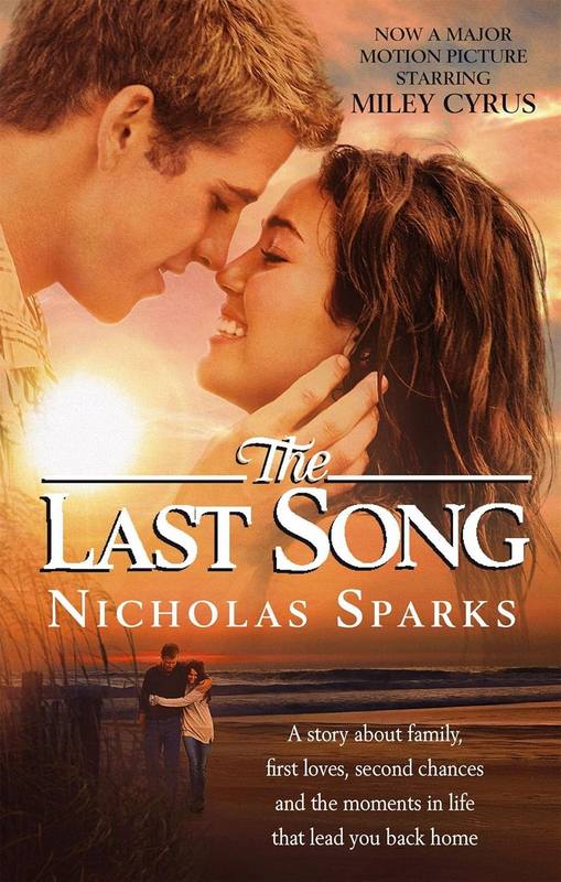 The Last Song - by Nicholas Sparks - Paperback Book | BookClub