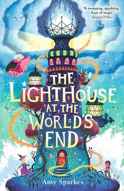 The Lighthouse at the World’s End