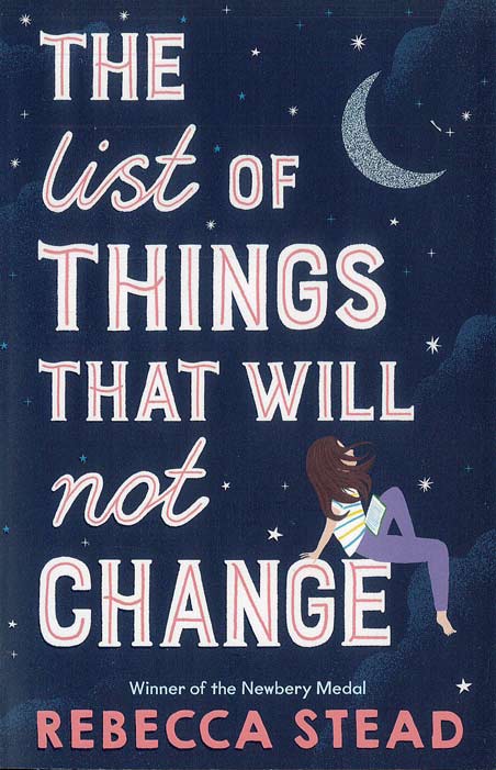 The List of Things That Will Not Change - by Rebecca Stead - Paperback Book | BookClub