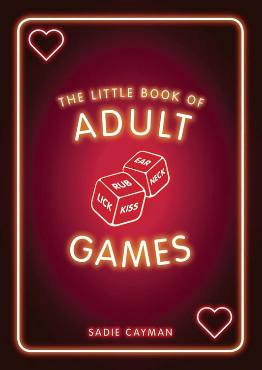 The Little Book of Adult Games - by Sadie Cayman - Paperback Book | BookClub