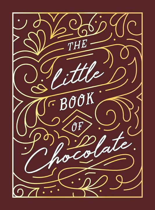 The Little Book of Chocolate - by Hannah Adams - Hardback Book | BookClub