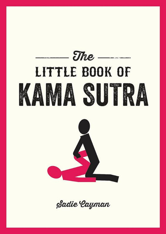 The Little Book of Kama Sutra - by Sadie Cayman - Paperback Book | BookClub