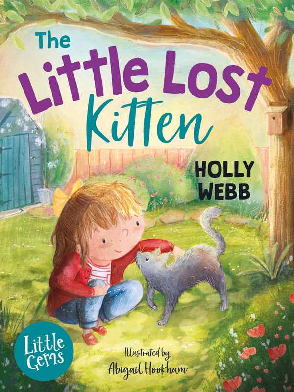 The Little Lost Kitten - by Holly Webb - Paperback Book | BookClub