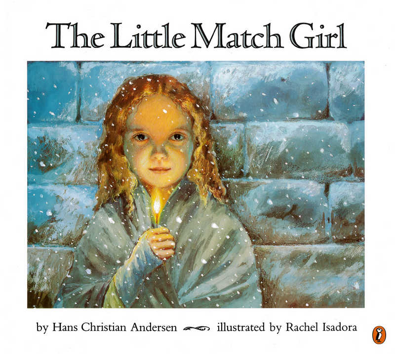 The Little Match Girl - by Hans Christian Andersen - Paperback Book | BookClub