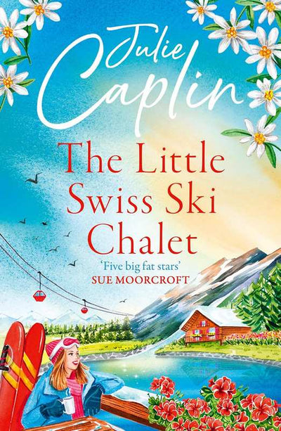 The Little Swiss Ski Chalet