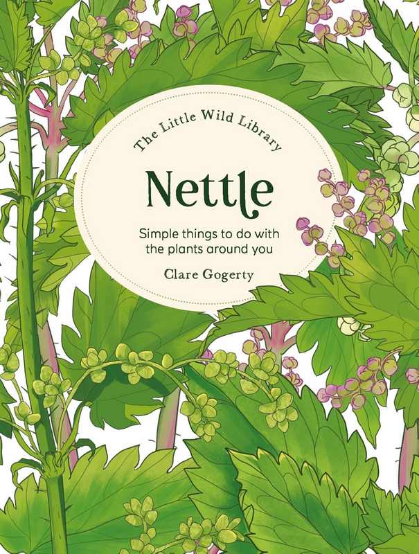 The Little Wild Library: Nettle - by Clare Gogerty - Hardback Book | BookClub
