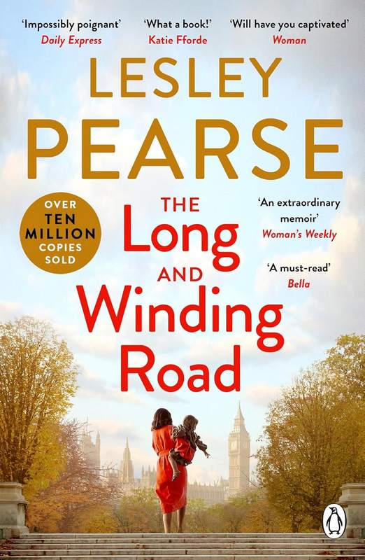 The Long and Winding Road - by Lesley Pearse - Paperback Book | BookClub