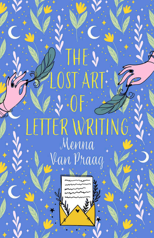 The Lost Art of Letter Writing - by Menna van praag - Paperback Book | BookClub