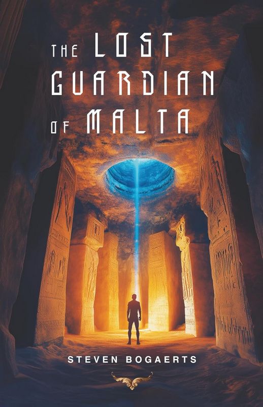 The Lost Guardian of Malta - by Steven Bogaerts - Paperback Book | BookClub