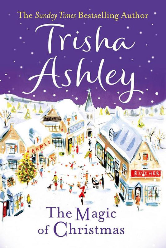 The Magic of Christmas - by Trisha Ashley - Paperback Book | BookClub