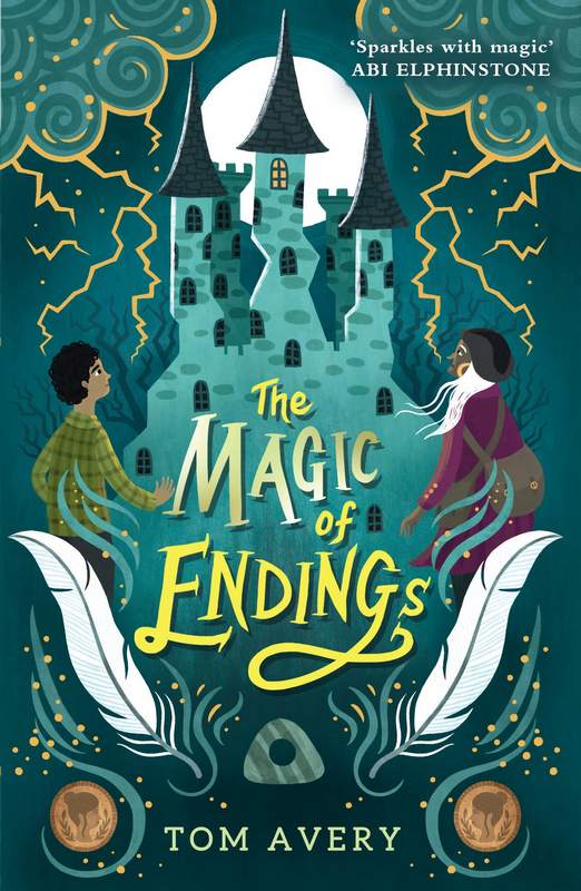 The Magic of Endings - by Tom Avery - Paperback Book | BookClub