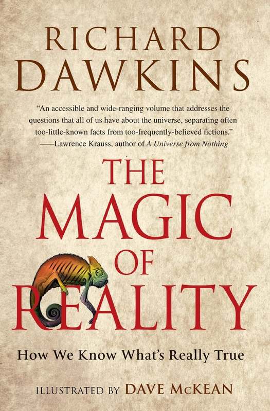 The Magic of Reality - by Richard Dawkins - Paperback Book | BookClub