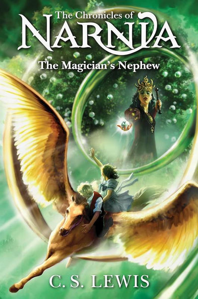 The Chronicles of Narnia: The Magician’s Nephew