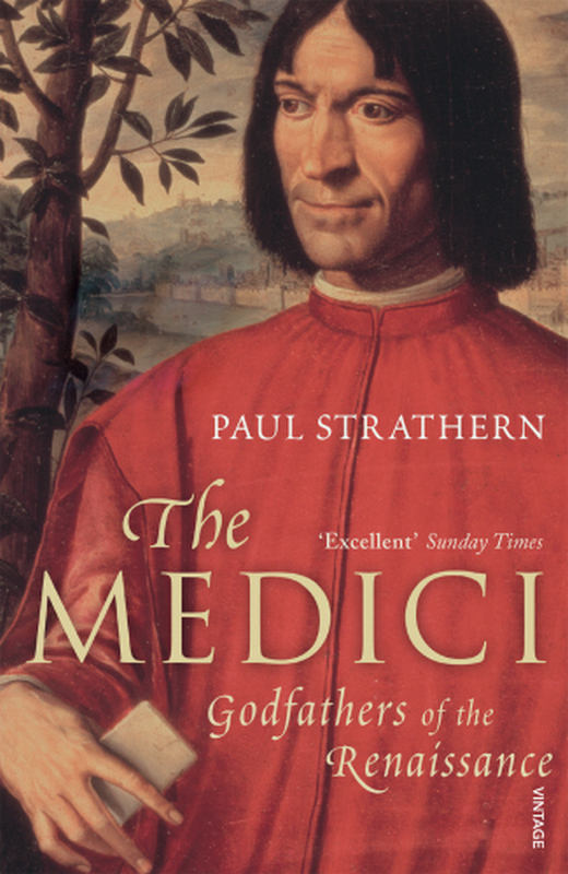 The Medici - by Paul Strathern - Paperback Book | BookClub