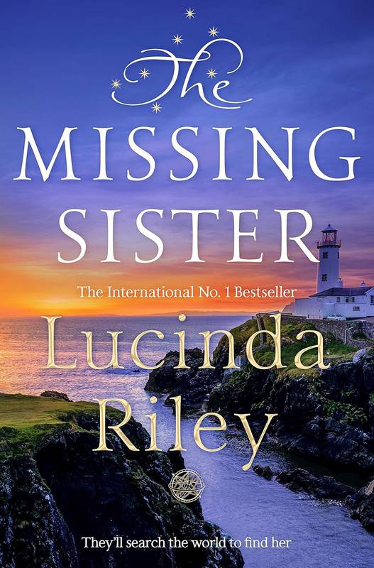 The Missing Sister - by Lucinda Riley - Paperback Book | BookClub