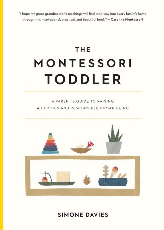 The Montessori Toddler - by Hiyoko Imai - Paperback Book | BookClub