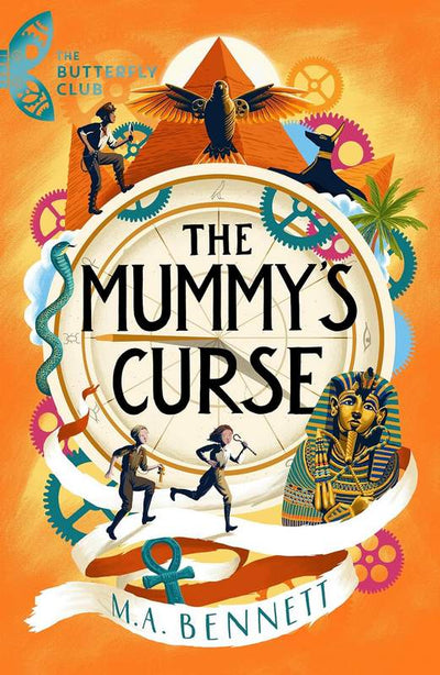 The Mummy’s Curse