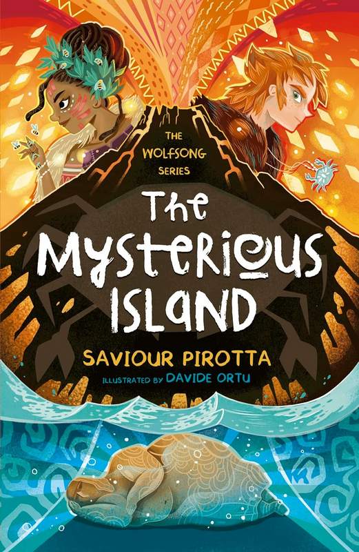 The Mysterious Island - by Saviour Pirotta - Paperback Book | BookClub