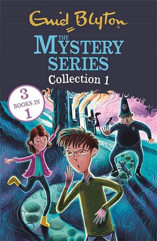 The Mystery Series: Collection 1 - by Enid Blyton - Paperback Book | BookClub