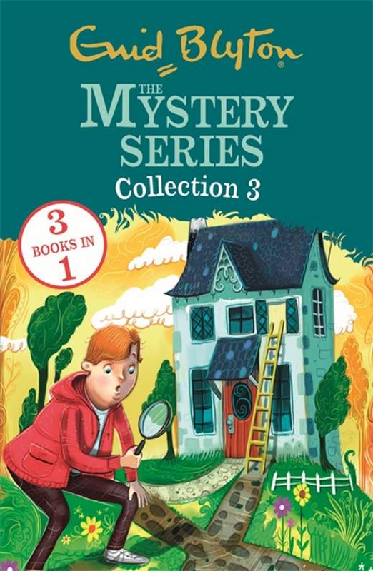 The Mystery Series: Collection 3 - by Enid Blyton - Paperback Book | BookClub