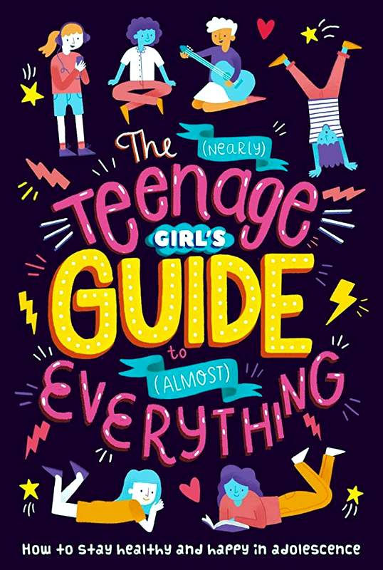 The (Nearly) Teenage Girl’s Guide to (Almost) Everything - by Dr Sharie Coombes - Paperback Book | BookClub