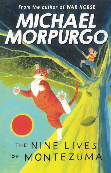 The Nine Lives of Montezuma - by Michael Morpurgo - Paperback Book | BookClub