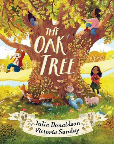 The Oak Tree (Hardback)