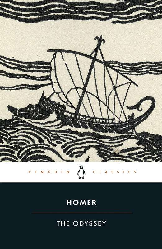 The Odyssey - by Homer - Paperback Book | BookClub