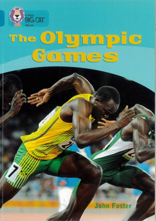 The Olympic Games - by John Foster - Paperback Book | BookClub
