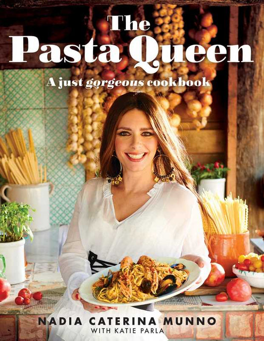 The Pasta Queen - by Nadia Caterina Munno - Hardback Book | BookClub