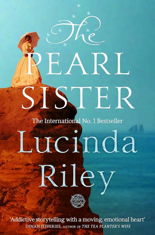 The Pearl Sister - by Lucinda Riley - Paperback Book | BookClub