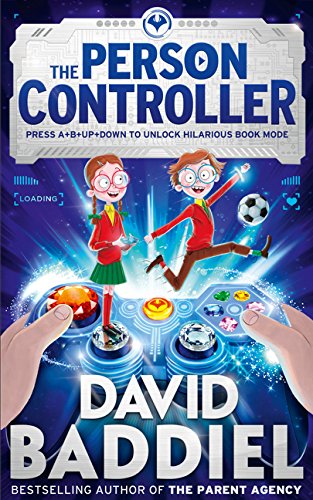 The Person Controller - by David Baddiel - Paperback Book | BookClub