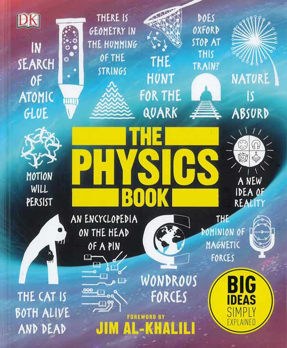 The Physics Book - by John Andrews - Hardback Book | BookClub