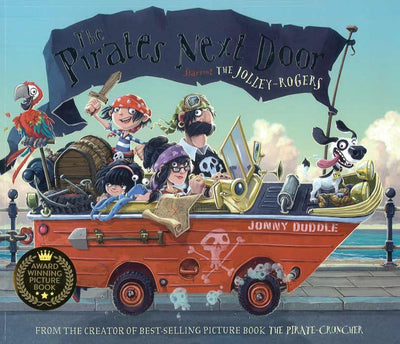 The Pirates Next Door