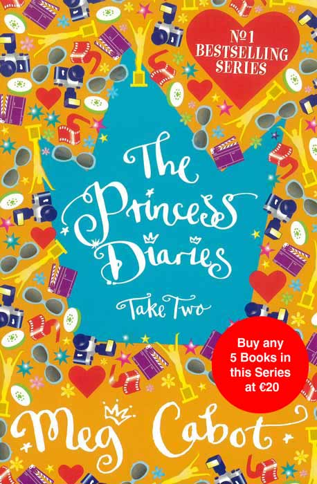 The Princess Diaries: Take Two - by Meg Cabot - Paperback Book | BookClub