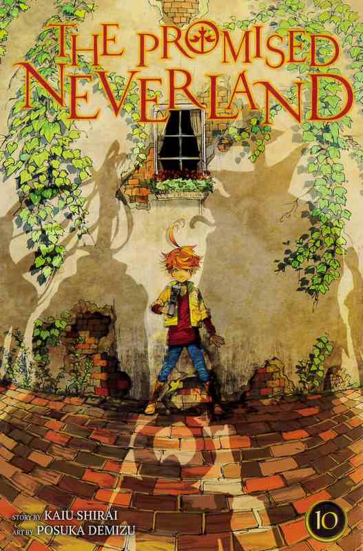 The Promised Neverland Vol 10 - by Kaiu Shirai - Paperback Book | BookClub