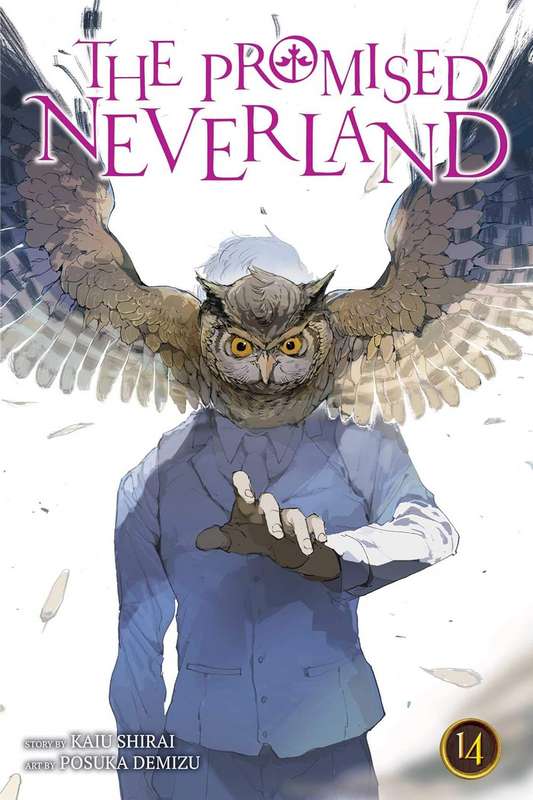 The Promised Neverland Vol 14 - by Kaiu Shirai - Paperback Book | BookClub