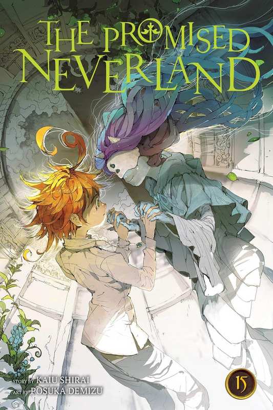 The Promised Neverland Vol 15 - by Kaiu Shirai - Paperback Book | BookClub
