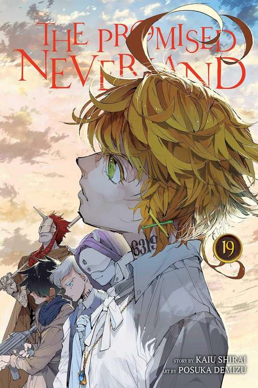 The Promised Neverland Vol 19 - by Kaiu Shirai - Paperback Book | BookClub