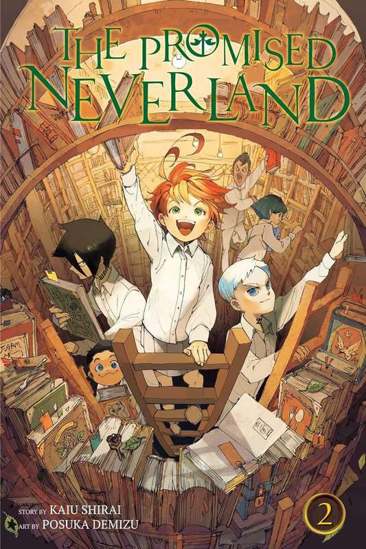 The Promised Neverland Vol 2 - by Kaiu Shirai - Paperback Book | BookClub