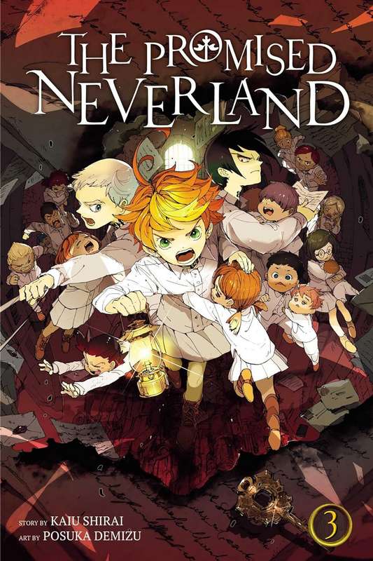 The Promised Neverland Vol 3 - by Kaiu Shirai - Paperback Book | BookClub