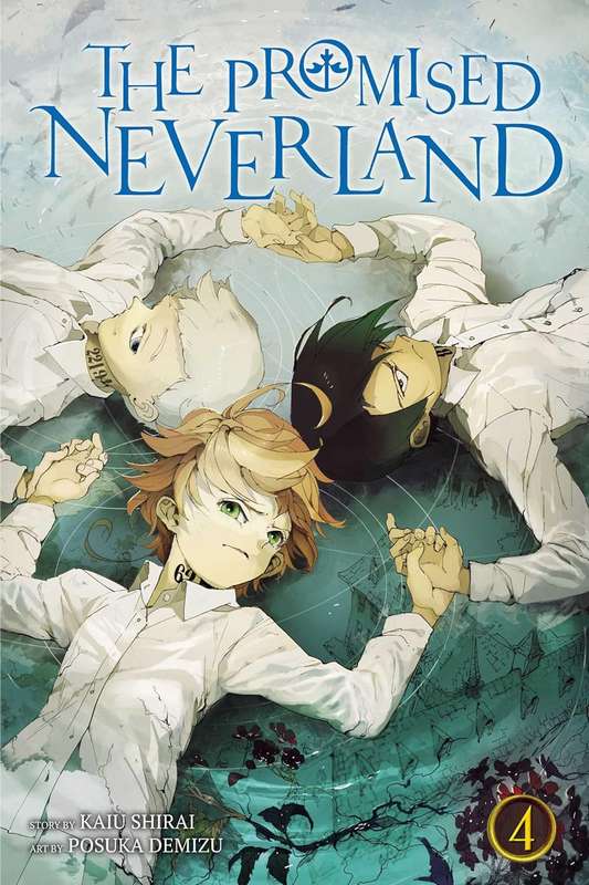 The Promised Neverland Vol 4 - by Kaiu Shirai - Paperback Book | BookClub