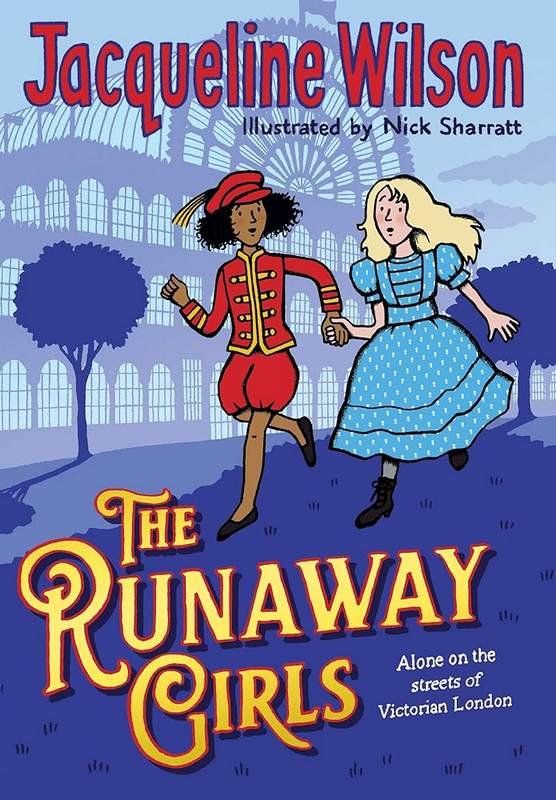 The Runaway Girls - by Jacqueline Wilson - Paperback Book | BookClub